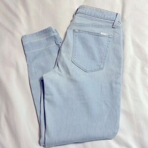 Joe’s the Charlie high rise skinny crop